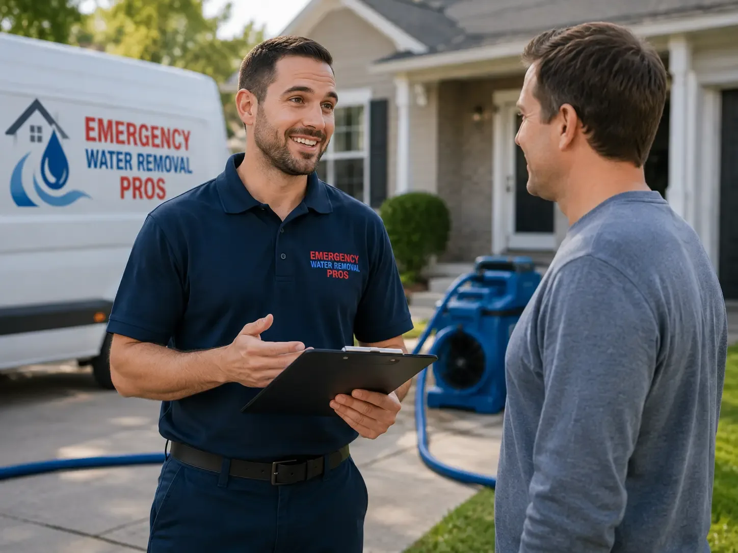 Emergency Water Removal Wapello, IA FAQs